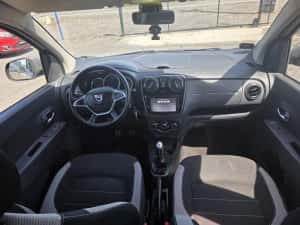 Dacia Lodgy Stepway 7 locuri 1.5 dci Rate/Cash/Garantie — miniatura 8