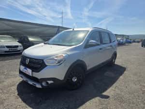 Dacia Lodgy Stepway 7 locuri 1.5 dci Rate/Cash/Garantie — miniatura 9