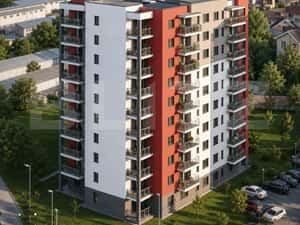 Apartament Nou Cu 2 Camere | 80,70 Mp  | Targu Mures — miniatura 2