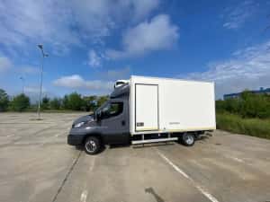 2022 Iveco Daily - AUTOMATĂ – LIFT – CATEGORIA B
