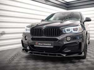 set prelungiri fata si spatebmw x6 f16 mpachet maxton design