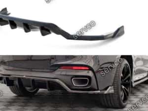 set prelungiri fata si spatebmw x6 f16 mpachet maxton design — miniatura 4