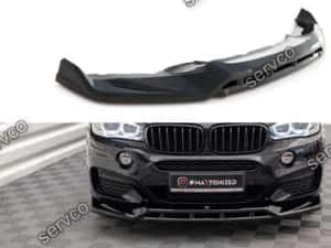 set prelungiri fata si spatebmw x6 f16 mpachet maxton design — miniatura 6