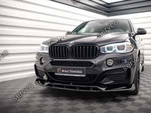 set prelungiri fata si spatebmw x6 f16 mpachet maxton design — miniatura 9