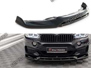 set prelungiri fata si spatebmw x6 f16 mpachet maxton design — miniatura 10