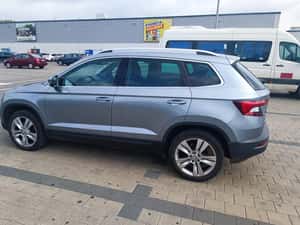 Skoda Karoq SUV, 2019, 86.000 km, 21.000 EUR — miniatura 2