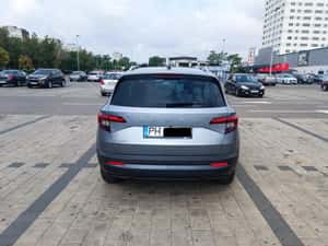 Skoda Karoq SUV, 2019, 86.000 km, 21.000 EUR — miniatura 3