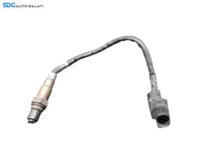 Sonda Lambda cu Mufa in 6 Pini Fire BMW X1 E84 2.0 D 2009 - 2015 Cod 7804369-01 [N2640]