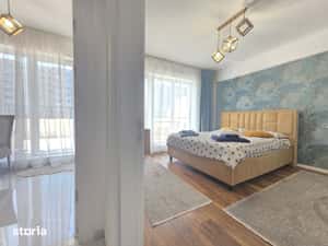 Apartament tip studio, cu terasa generoasa, Tractorul — miniatura 5