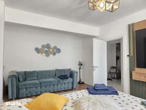 Apartament tip studio, cu terasa generoasa, Tractorul — miniatura 6