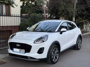 Ford Puma Facelift - New 2.000 KM 2026 Titanium - 1.0 Turbo Mild Hybrid Electric