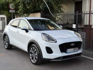 Ford Puma Facelift - New 2.000 KM 2026 Titanium - 1.0 Turbo Mild Hybrid Electric — miniatura 3