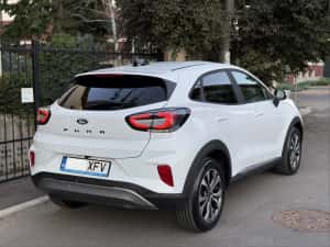 Ford Puma Facelift - New 2.000 KM 2026 Titanium - 1.0 Turbo Mild Hybrid Electric — miniatura 4