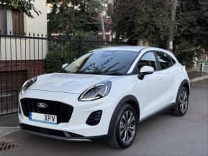 Ford Puma Facelift - New 2.000 KM 2026 Titanium - 1.0 Turbo Mild Hybrid Electric — miniatura 10