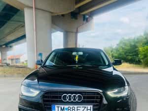 Audi A4 2014, 104.000 km, automat
