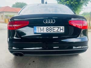 Audi A4 2014, 104.000 km, automat — miniatura 4