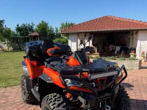 Cf Moto 1000 2023 ATV 4x4 impecabil ( nu 450 520 625 800 850 can am tgb linhai)