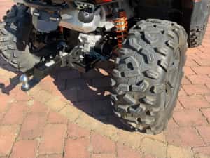 Cf Moto 1000 2023 ATV 4x4 impecabil ( nu 450 520 625 800 850 can am tgb linhai) — miniatura 4