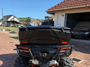 Cf Moto 1000 2023 ATV 4x4 impecabil ( nu 450 520 625 800 850 can am tgb linhai) — miniatura 6