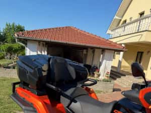 Cf Moto 1000 2023 ATV 4x4 impecabil ( nu 450 520 625 800 850 can am tgb linhai) — miniatura 8
