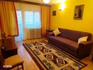 Apartament cu 3 camere mobilate, utilate, Bucur Obor, comision 0% — miniatura 4