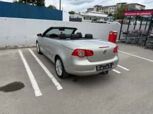 Volkswagen Eos  DSG  TDI — miniatura 8