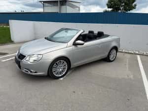 Volkswagen Eos  DSG  TDI — miniatura 10