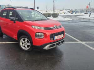 Citroen C3 Aircross 71 mi km/RAR EfectuatDiesel/Garantie/Germania/KM Certificati — miniatura 1