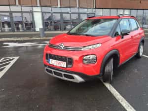 Citroen C3 Aircross 71 mi km/RAR EfectuatDiesel/Garantie/Germania/KM Certificati — miniatura 2