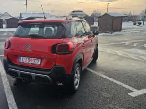 Citroen C3 Aircross 71 mi km/RAR EfectuatDiesel/Garantie/Germania/KM Certificati — miniatura 5
