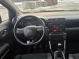 Citroen C3 Aircross 71 mi km/RAR EfectuatDiesel/Garantie/Germania/KM Certificati — miniatura 7