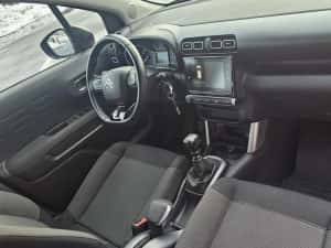 Citroen C3 Aircross 71 mi km/RAR EfectuatDiesel/Garantie/Germania/KM Certificati — miniatura 8