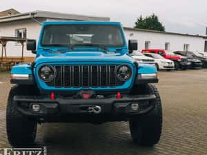 Jeep Wrangler Unlimited Rubicon X 2.0L I4 — miniatura 1