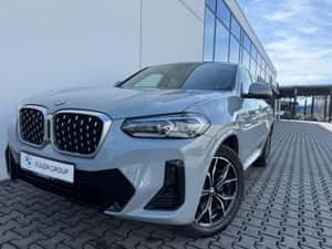 BMW X4 2022, 53.913 km, Automată, Diesel, 47.900 EUR