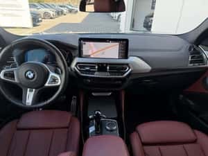 BMW X4 2022, 53.913 km, Automată, Diesel, 47.900 EUR — miniatura 6
