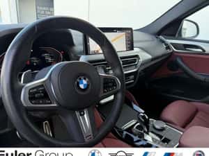 BMW X4 2022, 53.913 km, Automată, Diesel, 47.900 EUR — miniatura 7