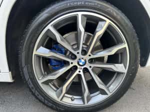 BMW X3 M40i 3.0 B58 360hp — miniatura 9