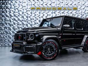 Mercedes-Benz G 63 AMG - Second Hand — miniatura 1