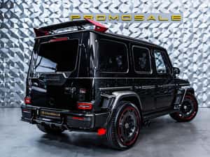 Mercedes-Benz G 63 AMG - Second Hand — miniatura 4
