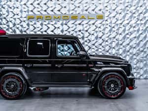 Mercedes-Benz G 63 AMG - Second Hand — miniatura 6