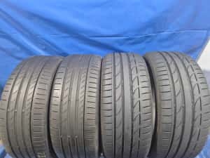 225/40/19 93W 2 Continental 2 Falchen — miniatura 10