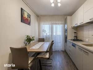 0% comision | Ap. 3 camere, mobilat utilat, cartier Mănăștur — miniatura 6