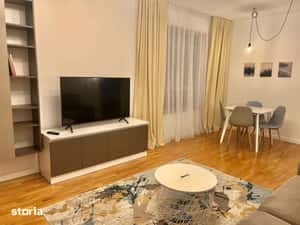 2 camere - LUXURIA RESIDENCE, Herăstrău, Piața Presei, Domenii — miniatura 6