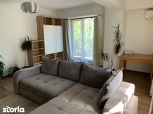 Inchiriez ap 2 cam, bloc 2015, Titeica 15, etaj 2/3, garaj — miniatura 4