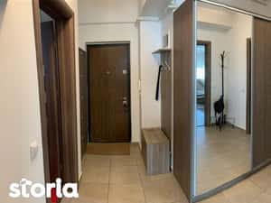 Inchiriez ap 2 cam, bloc 2015, Titeica 15, etaj 2/3, garaj — miniatura 6