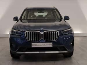 BMW X3 2019 - 79.135 km - Diesel — miniatura 1