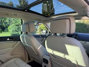 Vw Tiguan R line 2013 Pano Piele — miniatura 7