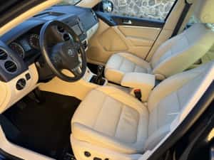 Vw Tiguan R line 2013 Pano Piele — miniatura 8