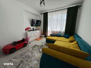 Apartament 2 camere - Metrou Berceni - Mobilat/Utilat — miniatura 6