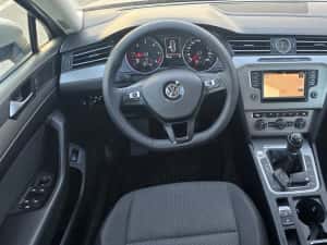 Volkswagen Passat B8 1.6 TDI Bluemotion Euro 6 impecabil — miniatura 3